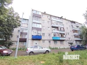 1-к квартира, вторичка, 25м2, 2/5 этаж