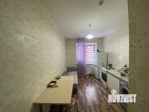 1-к квартира, вторичка, 41м2, 10/16 этаж