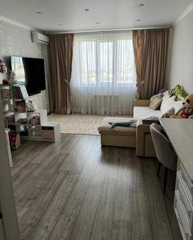 3-к квартира, вторичка, 107м2, 18/19 этаж