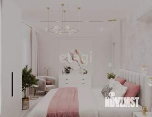 1-к квартира, вторичка, 31м2, 2/11 этаж
