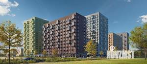3-к квартира, вторичка, 88м2, 15/17 этаж