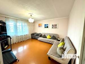 3-к квартира, вторичка, 63м2, 8/9 этаж