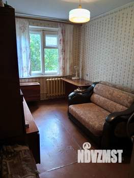 3-к квартира, вторичка, 56м2, 2/5 этаж