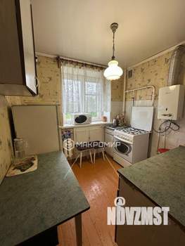 2-к квартира, вторичка, 43м2, 4/5 этаж