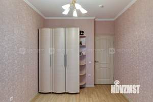 3-к квартира, вторичка, 84м2, 9/16 этаж