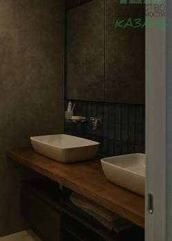 5-к квартира, вторичка, 235м2, 20/20 этаж