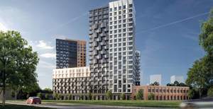 2-к квартира, вторичка, 62м2, 13/14 этаж