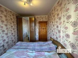 3-к квартира, вторичка, 63м2, 2/10 этаж
