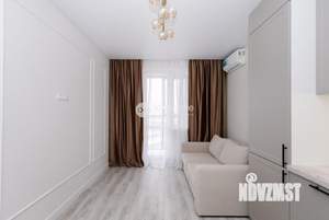 1-к квартира, вторичка, 43м2, 13/20 этаж