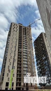 1-к квартира, вторичка, 39м2, 17/25 этаж