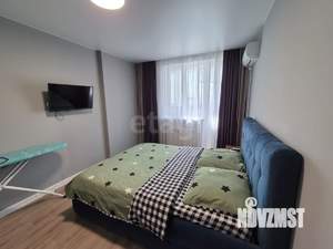 1-к квартира, вторичка, 47м2, 2/18 этаж