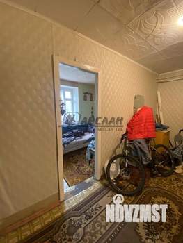 2-к квартира, вторичка, 49м2, 1/3 этаж