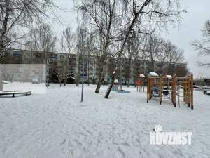 3-к квартира, вторичка, 59м2, 3/5 этаж