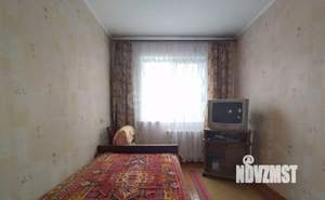 3-к квартира, вторичка, 58м2, 1/5 этаж