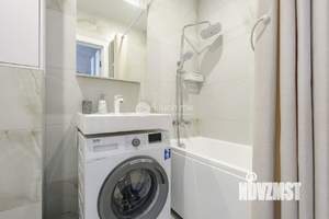 Студия квартира, вторичка, 32м2, 23/25 этаж