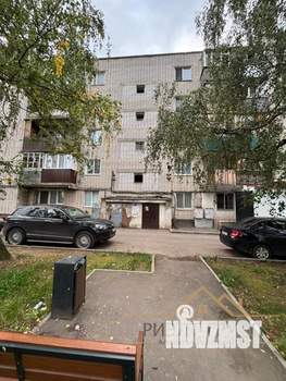 1-к квартира, вторичка, 21м2, 4/5 этаж