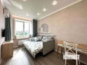 1-к квартира, вторичка, 35м2, 8/21 этаж