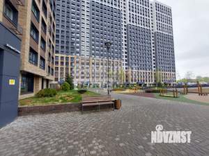 1-к квартира, вторичка, 37м2, 10/25 этаж