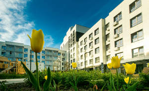 1-к квартира, вторичка, 33м2, 1/9 этаж