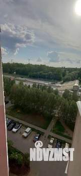 1-к квартира, вторичка, 41м2, 10/19 этаж