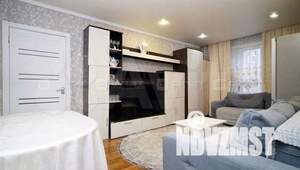 2-к квартира, вторичка, 46м2, 1/5 этаж
