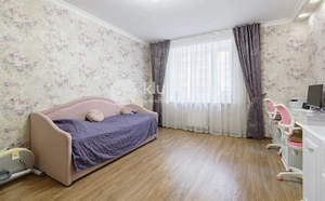 3-к квартира, вторичка, 88м2, 3/22 этаж