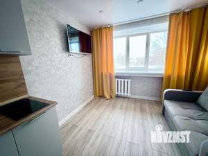 Студия квартира, вторичка, 13м2, 5/5 этаж