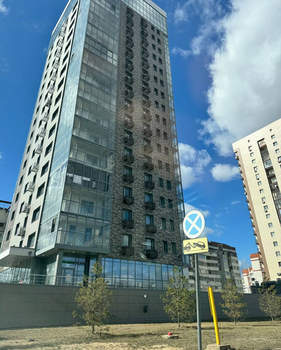 1-к квартира, вторичка, 41м2, 14/19 этаж