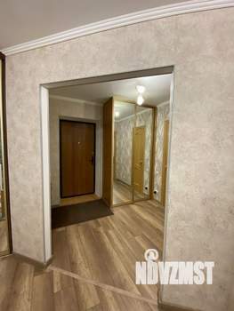 1-к квартира, вторичка, 43м2, 8/9 этаж