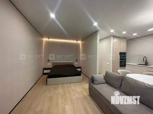 1-к квартира, вторичка, 42м2, 14/19 этаж
