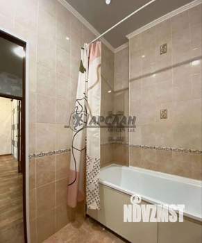 1-к квартира, вторичка, 43м2, 2/16 этаж