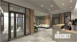 2-к квартира, строящийся дом, 75м2, 2/4 этаж