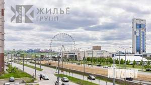 1-к квартира, вторичка, 45м2, 2/12 этаж