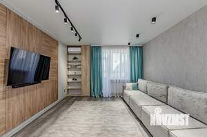 2-к квартира, вторичка, 55м2, 9/9 этаж