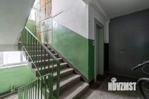 1-к квартира, вторичка, 37м2, 4/9 этаж