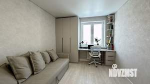 2-к квартира, вторичка, 62м2, 13/18 этаж