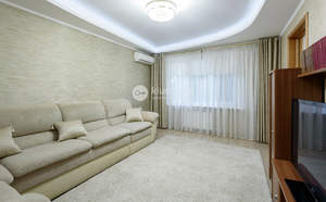 3-к квартира, вторичка, 59м2, 2/2 этаж
