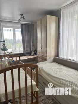 2-к квартира, вторичка, 40м2, 1/3 этаж