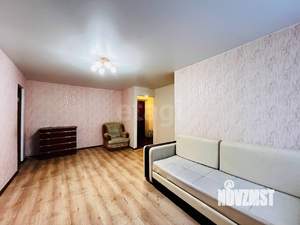2-к квартира, вторичка, 49м2, 1/5 этаж
