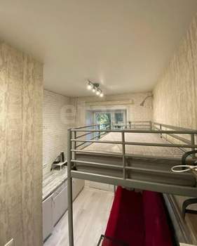 Студия квартира, вторичка, 11м2, 2/2 этаж