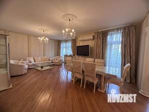 3-к квартира, вторичка, 164м2, 4/5 этаж