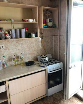 1-к квартира, вторичка, 35м2, 8/9 этаж