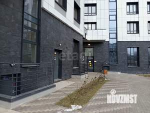 1-к квартира, вторичка, 40м2, 8/19 этаж