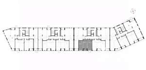 3-к квартира, вторичка, 67м2, 8/9 этаж