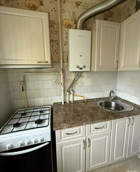 2-к квартира, вторичка, 47м2, 1/5 этаж