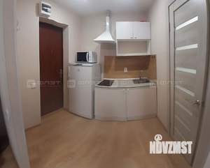 Студия квартира, вторичка, 19м2, 5/5 этаж