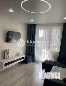 1-к квартира, вторичка, 42м2, 11/19 этаж