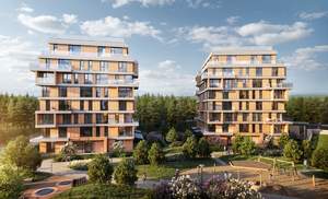 1-к квартира, вторичка, 40м2, 6/8 этаж