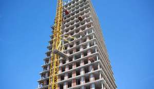 4-к квартира, вторичка, 134м2, 2/19 этаж