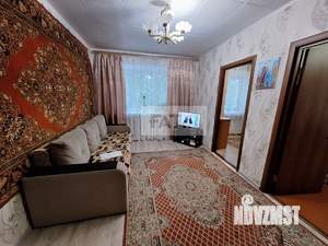4-к квартира, вторичка, 60м2, 2/5 этаж